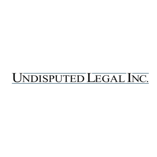 Undisputed Legal Inc, SIC Code 7389, NAICS Code 812990