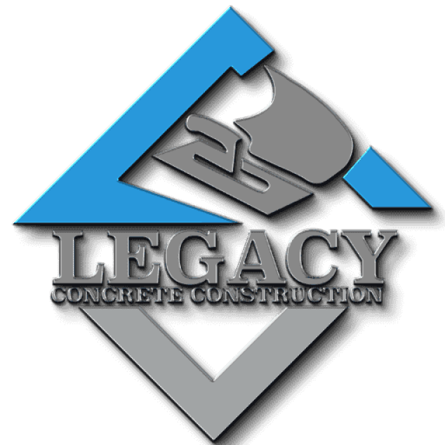 Legacy Concrete Construction and Landscaping, SIC Code 1771, NAICS Code 238110